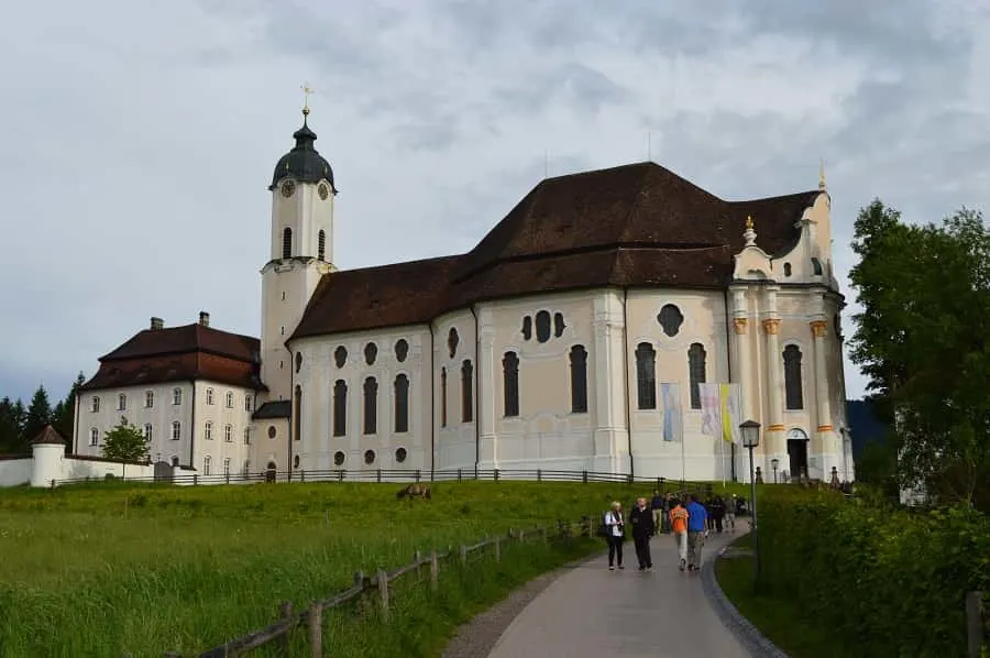 Wieskirche