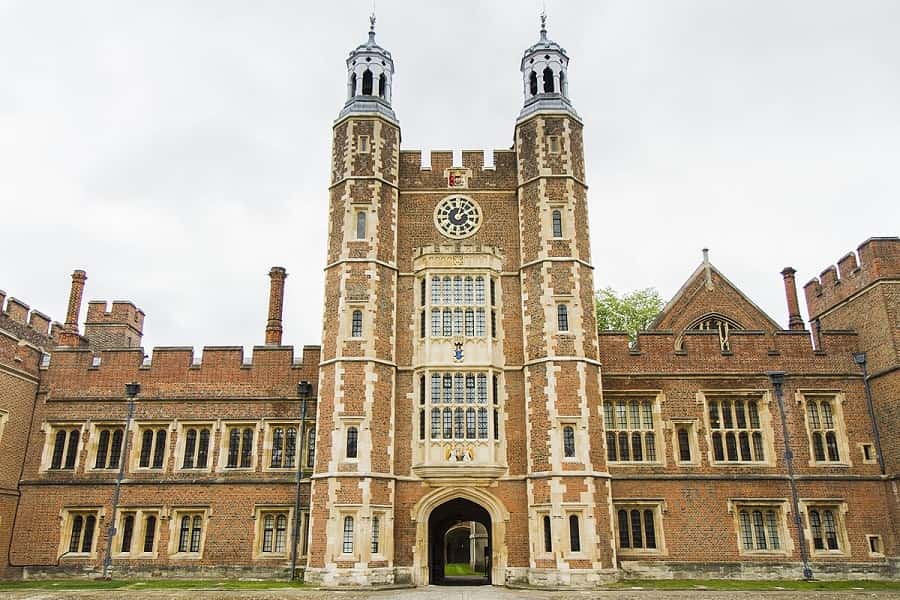 Eton College