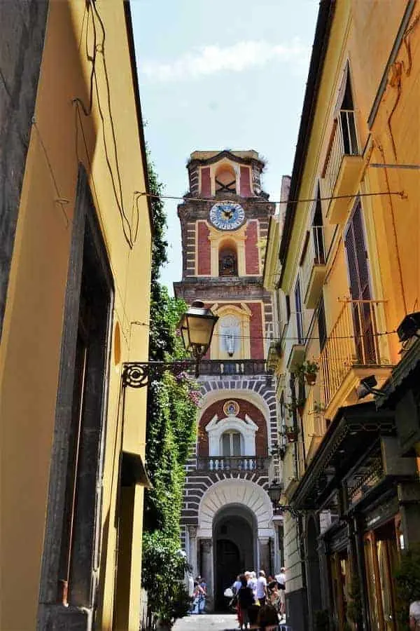 Cathedral of Sorrento