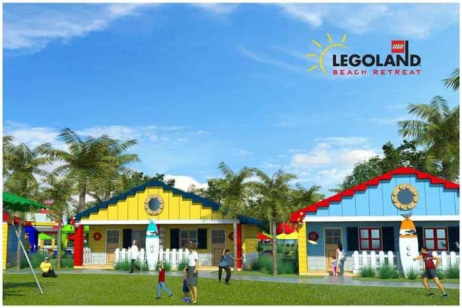 LEGOLAND Beach Retreat