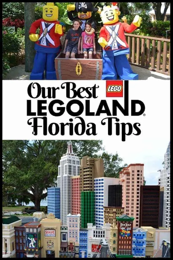 Our Best LEGOLAND Florida Tips for Families