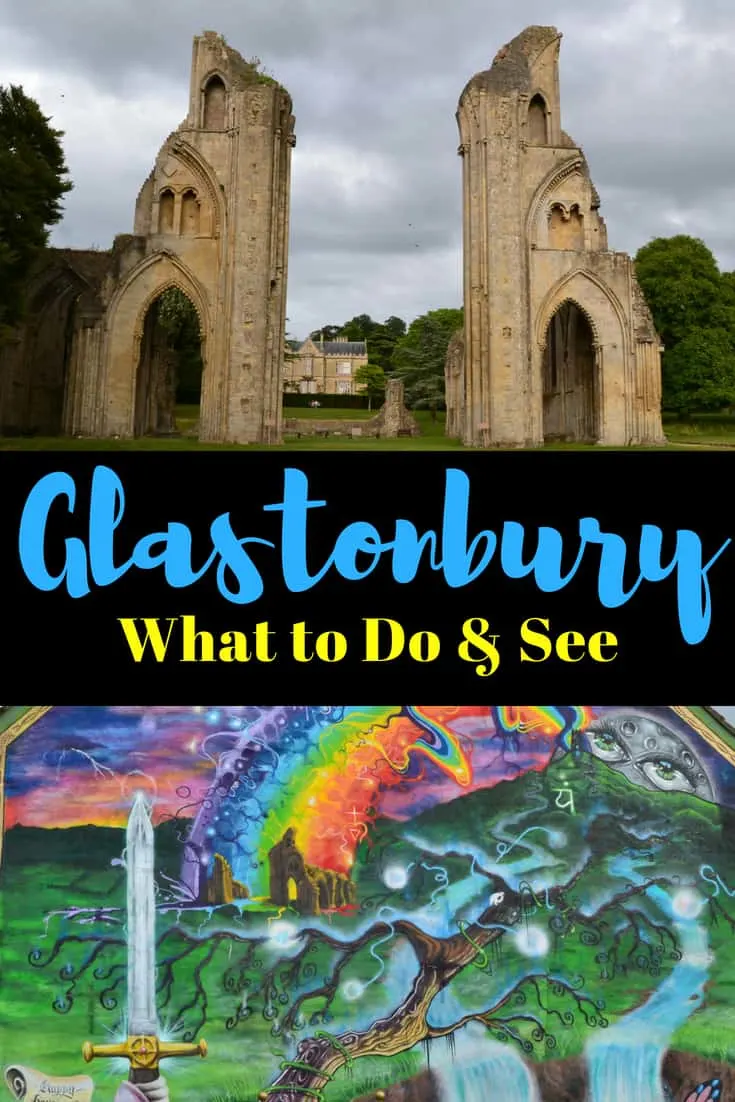 Things to do in Glastonbury for the day