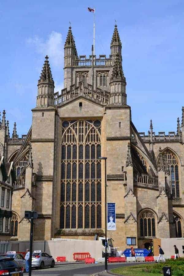 Bath Abbey