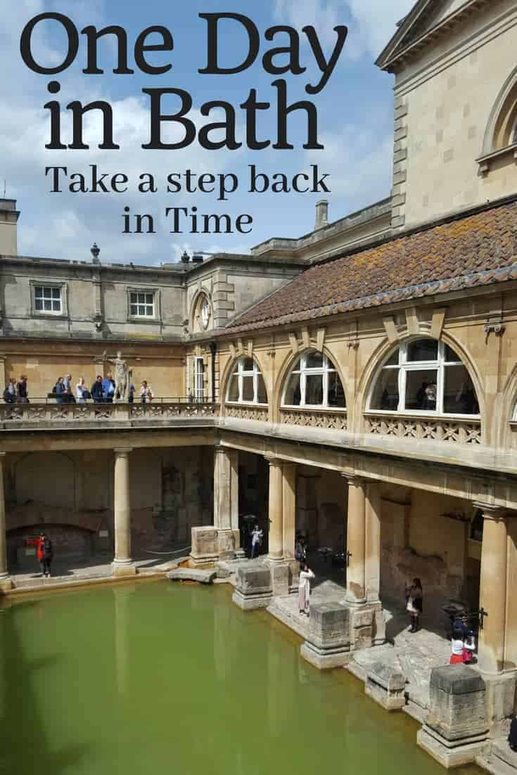 places to visit bath england