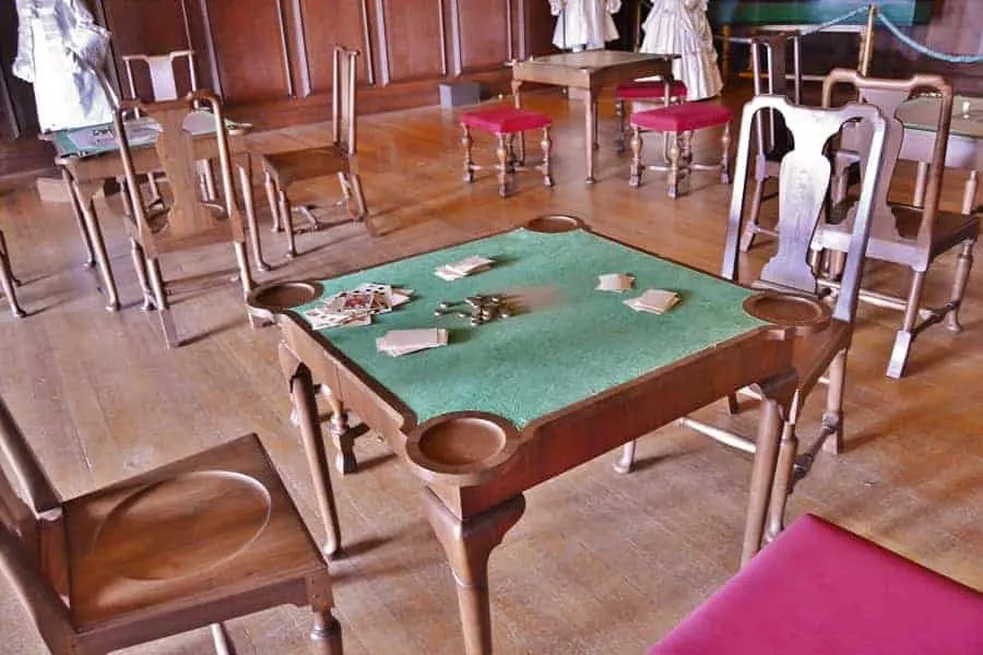 Hampton Court Game Room