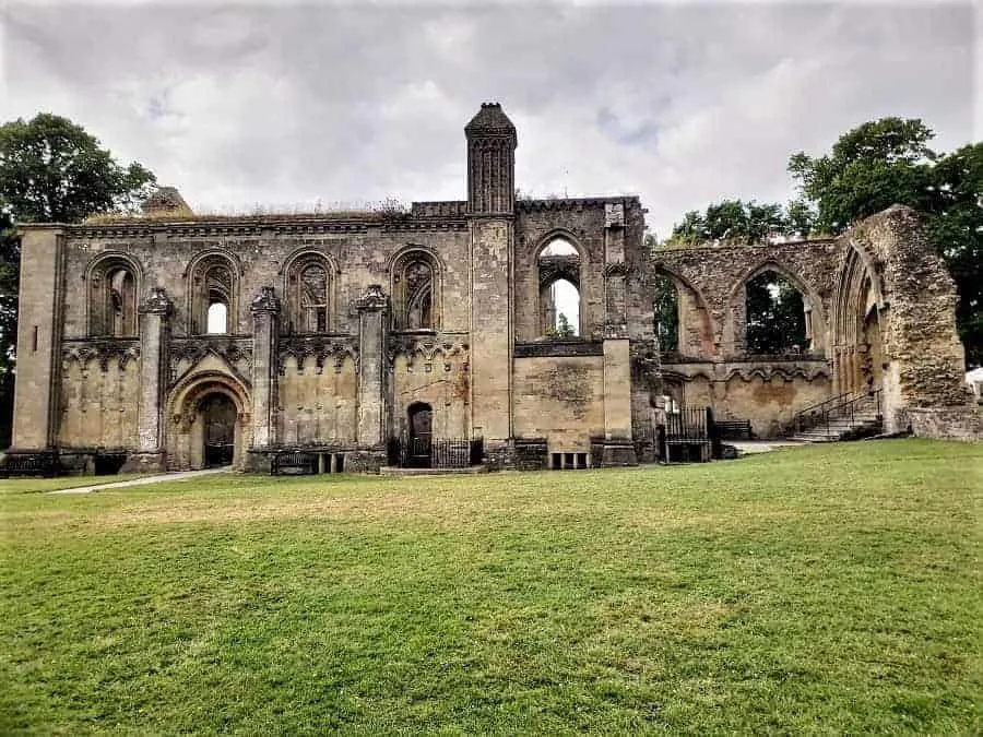 Trip to Glastonbury Abbey