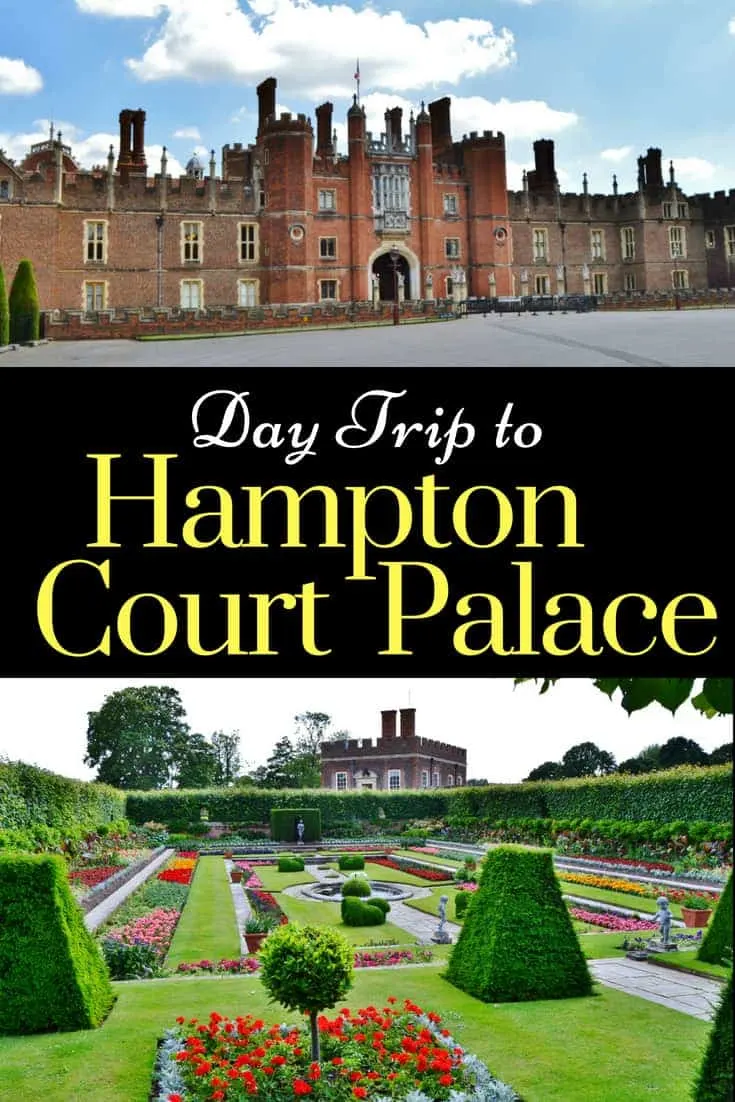 Day Trip to Hampton Court Palace