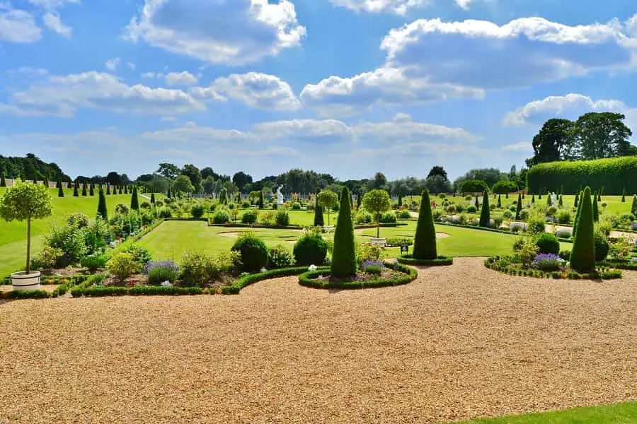 Hampton Court Palace Garden