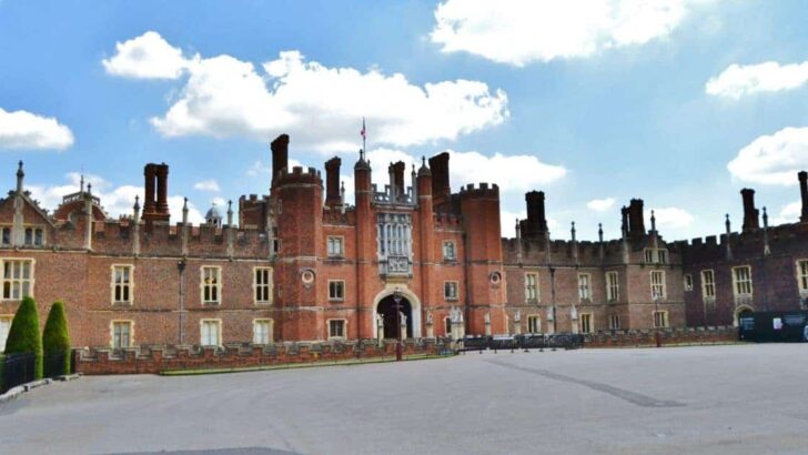 Hampton Court Palace Day Trip