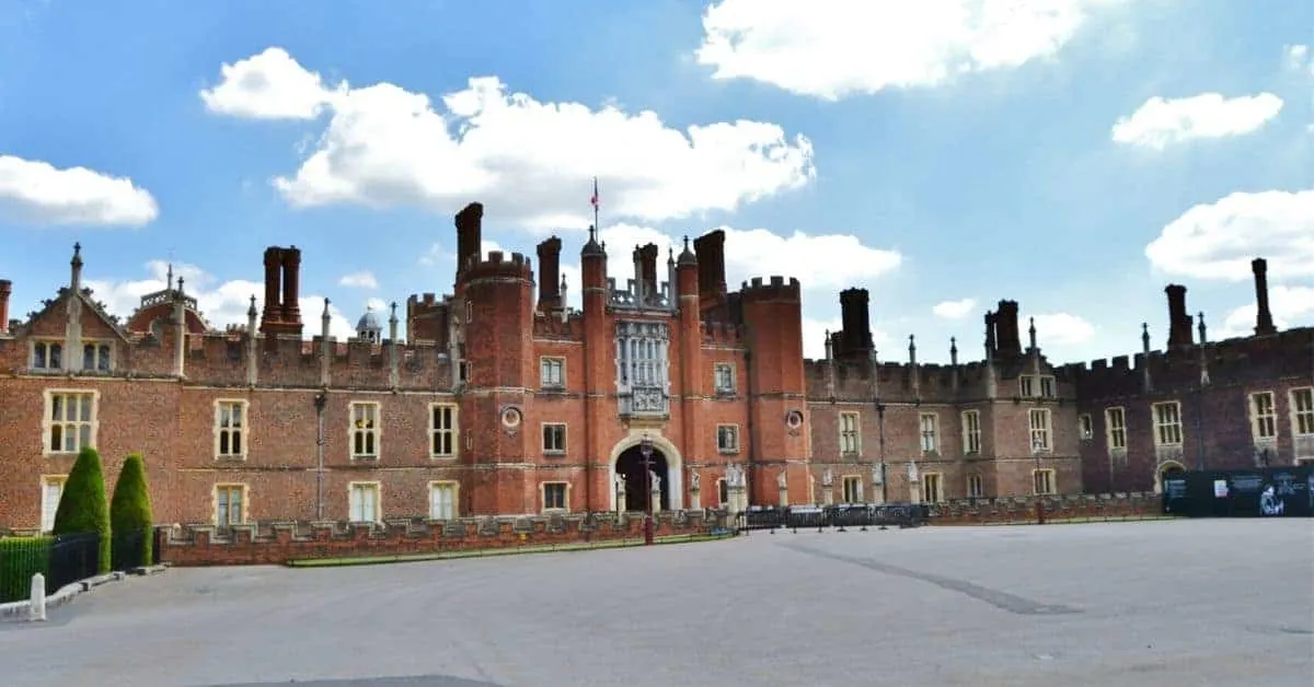 Hampton Court Palace Day Trip