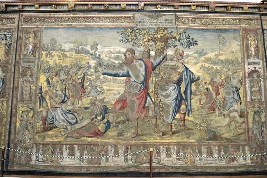 Hampton Court Tapestry