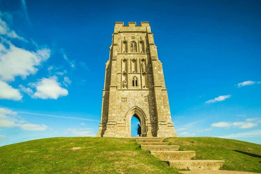 glastonbury tor photos