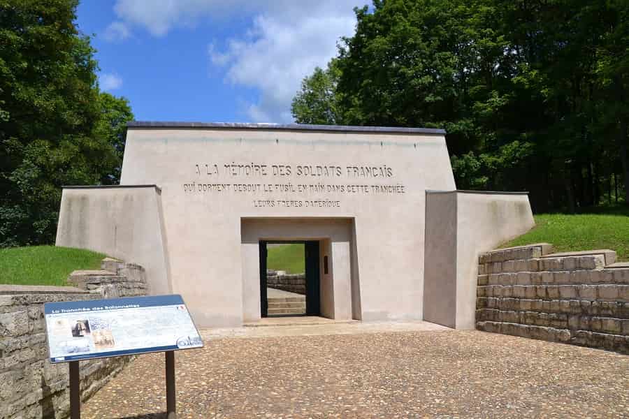 Verdun France Memorial