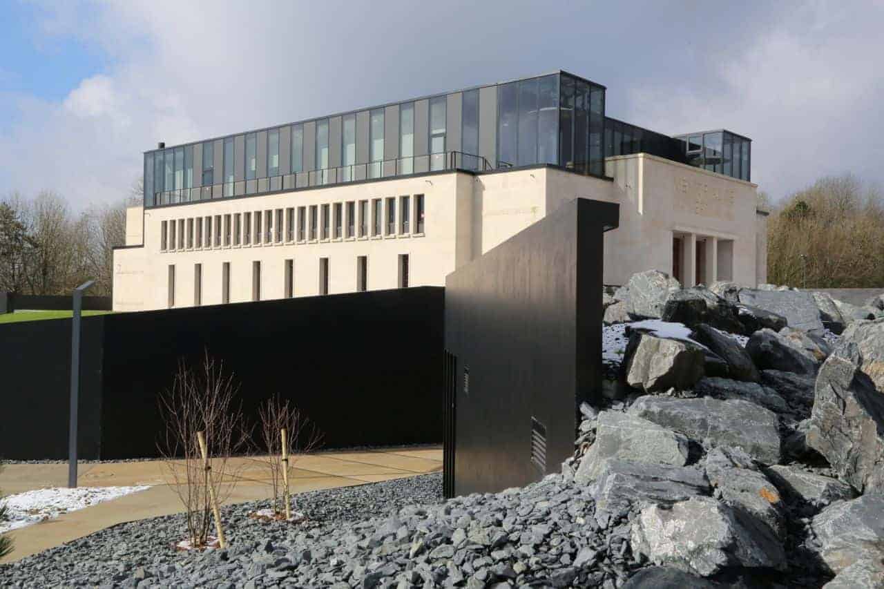 Verdun Memorial in France