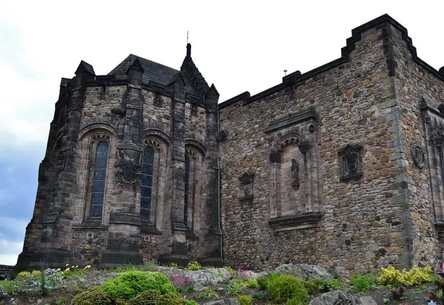 National War Memorial in Edinburgh