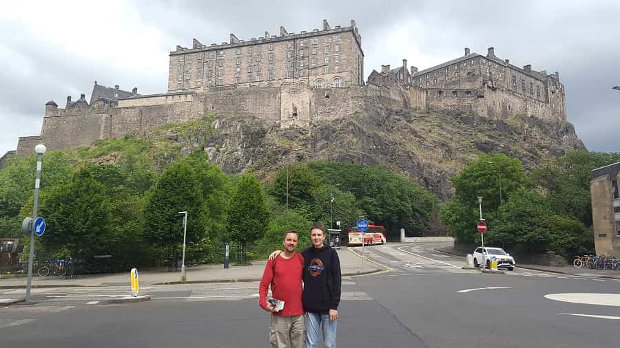 Edinburgh Castle