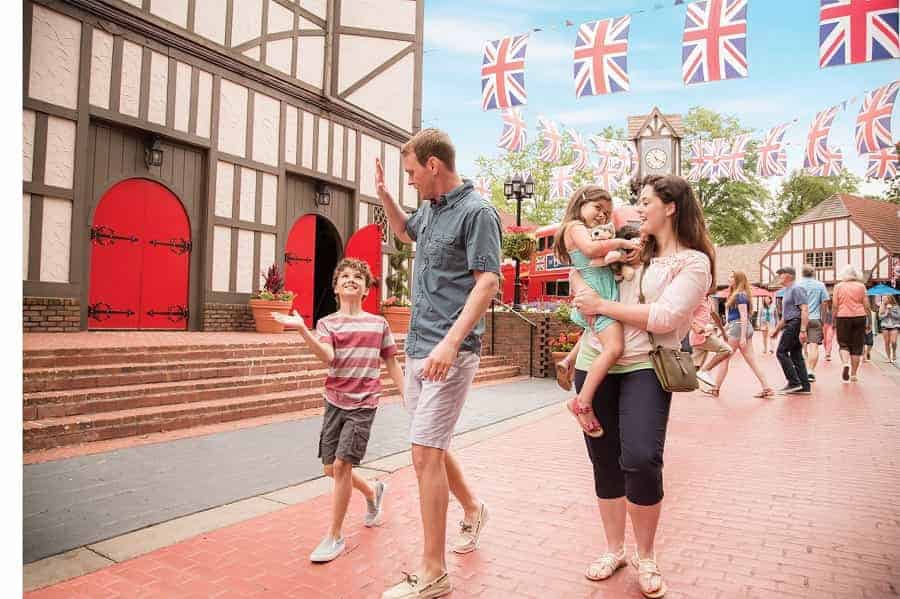 Busch Gardens Williamsburg