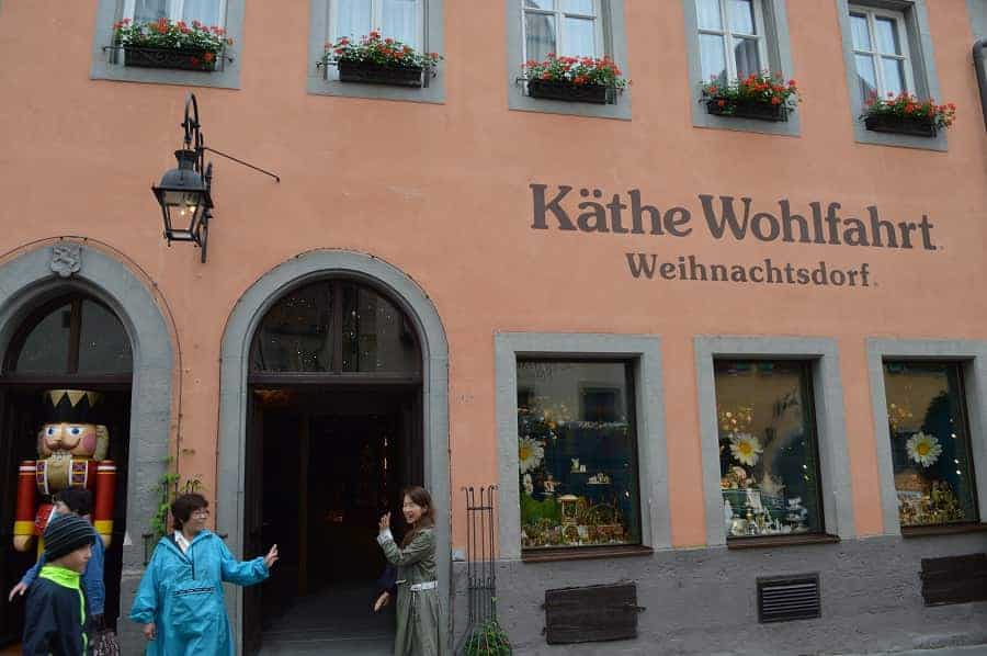 Kathe Wohfart Christmas store
