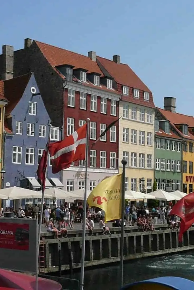 Top Family Travel Destination: Copenhagen