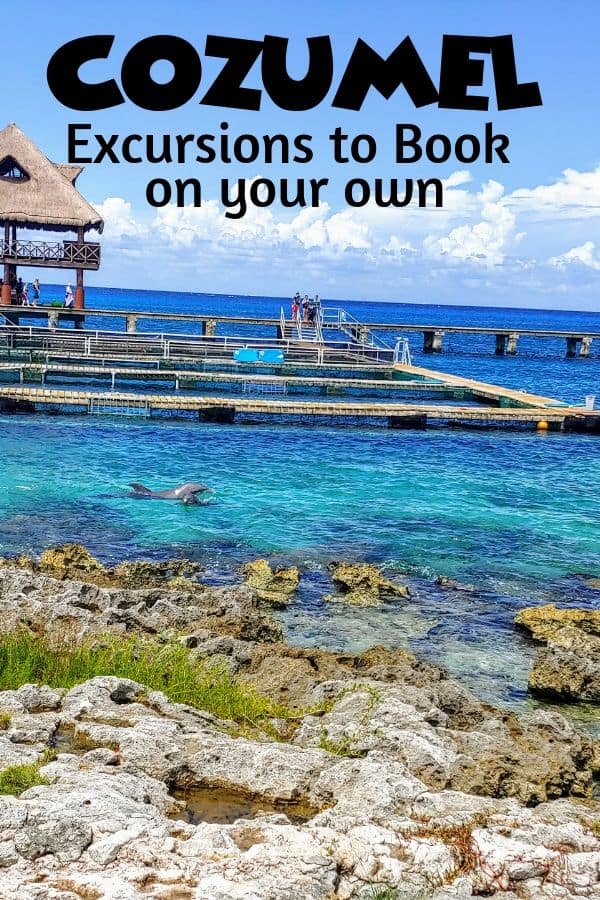 Cozumel Mexico Excursions on Your Own - Day Trip Tips