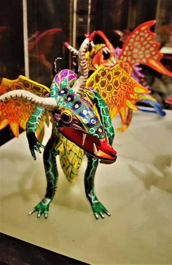 Mexican Art Sculpture