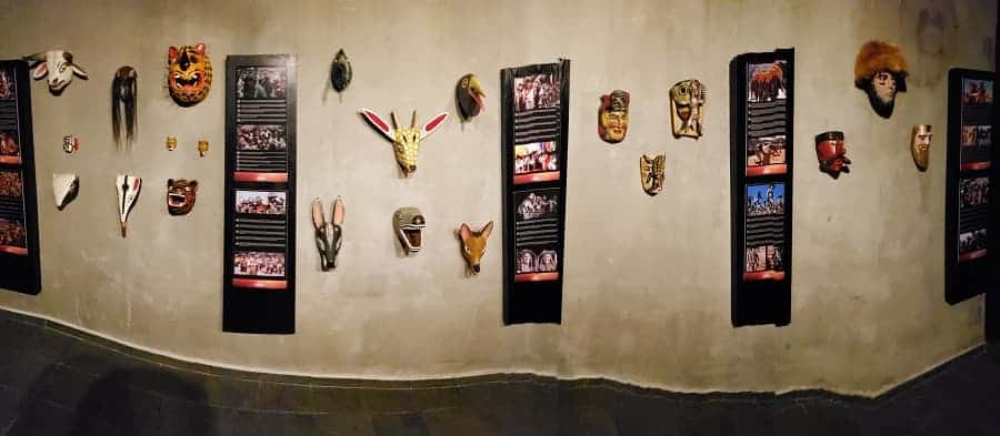 Mexican Masks