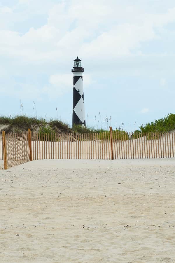 Outer Banks NC is a great vacation for families