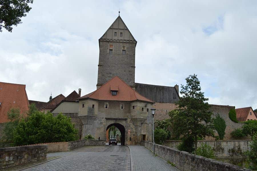 Rothenburg Tor