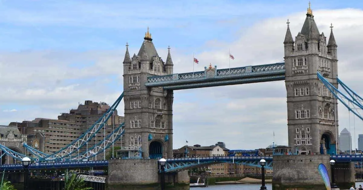 Tower Bridge Exhibition in London