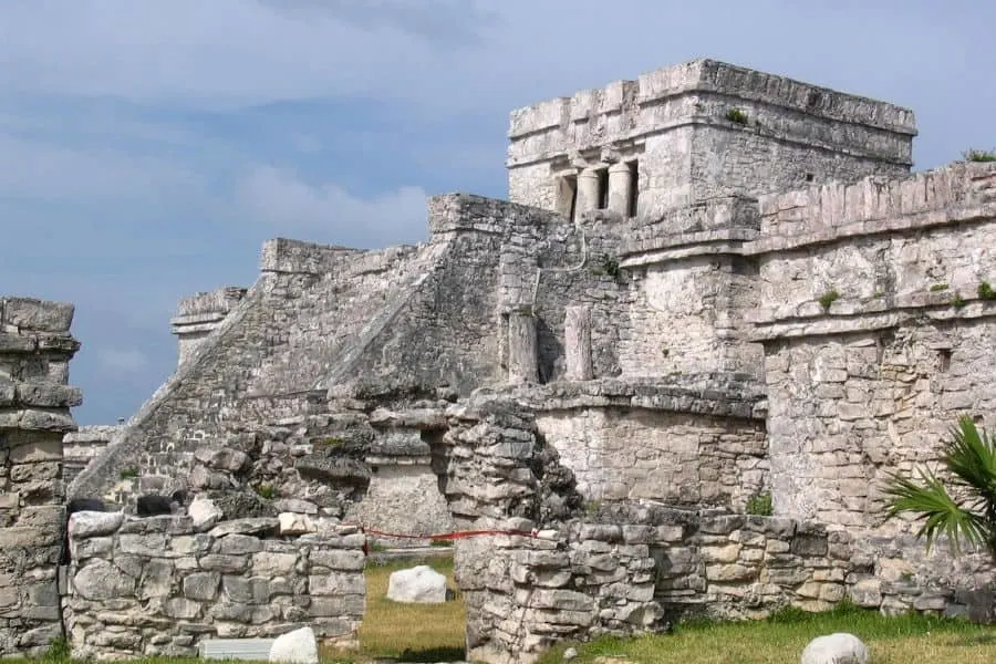 Tulum Mexico Ruins Tour