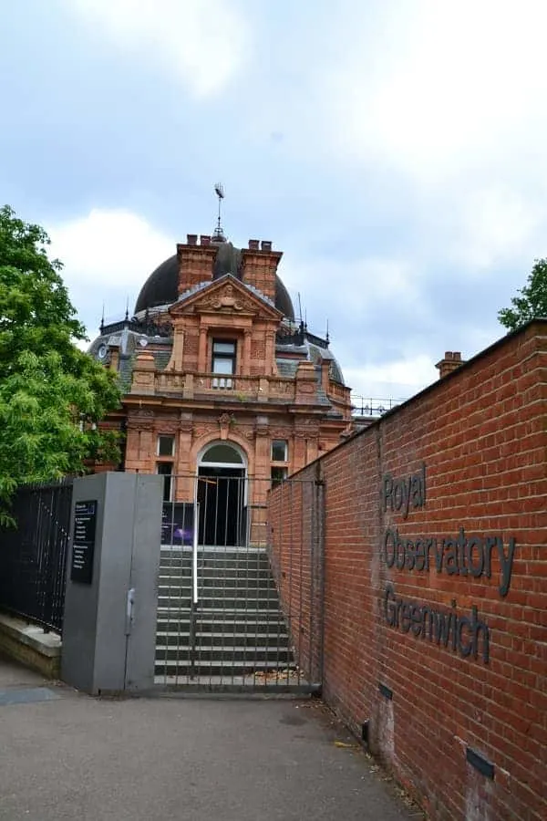 Greenwich Royal Observatory