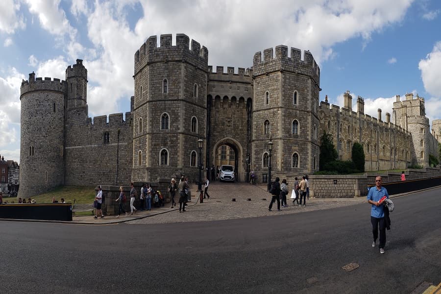 windsor castle online tour