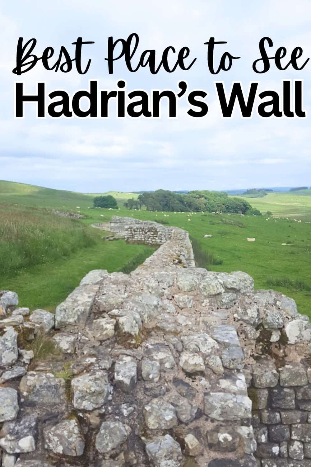Why Housesteads Roman Fort is the Best Place to See Hadrian's Wall