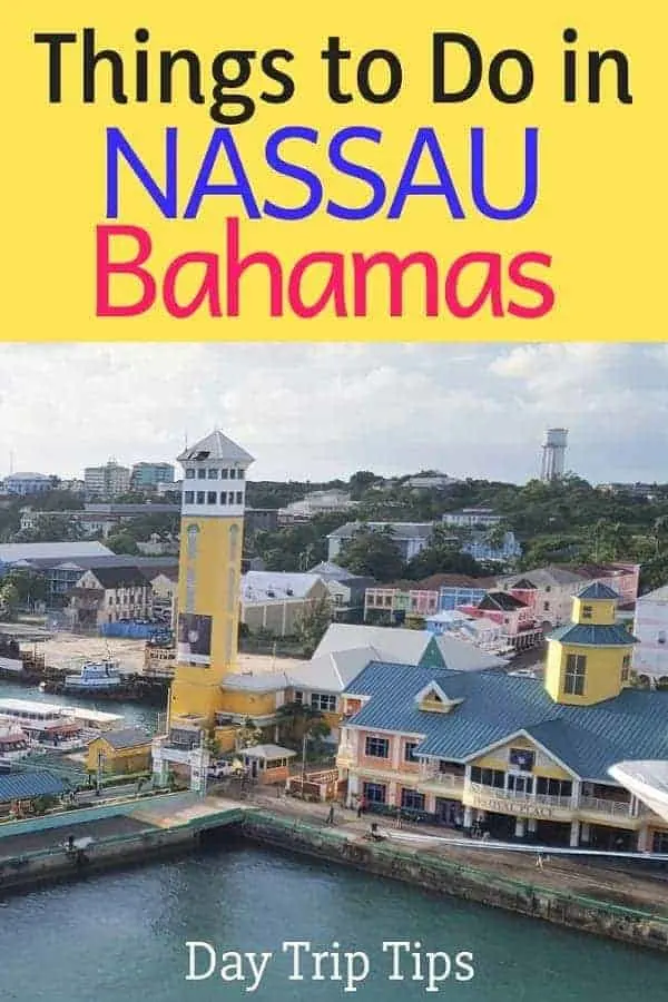 Things to Do in Nassau, Bahamas (on your own)