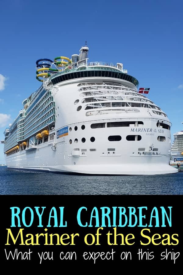 Royal Caribbean Mariner of the Seas Ship Review