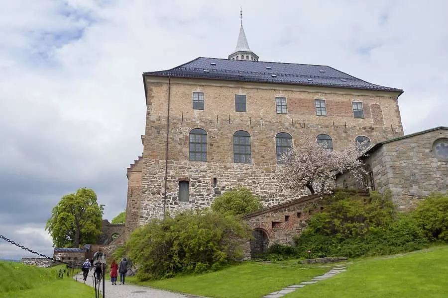 Akershus Fortress & Castle in Oslo
