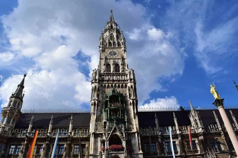 Rathaus Munich