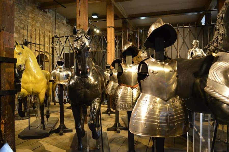 Tower of London Armory