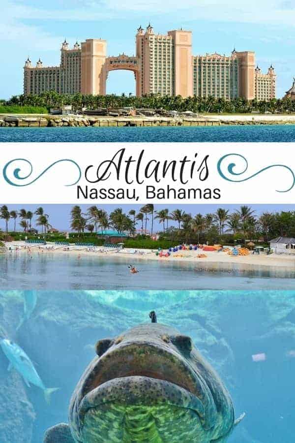 atlantis day pass from cruise ship