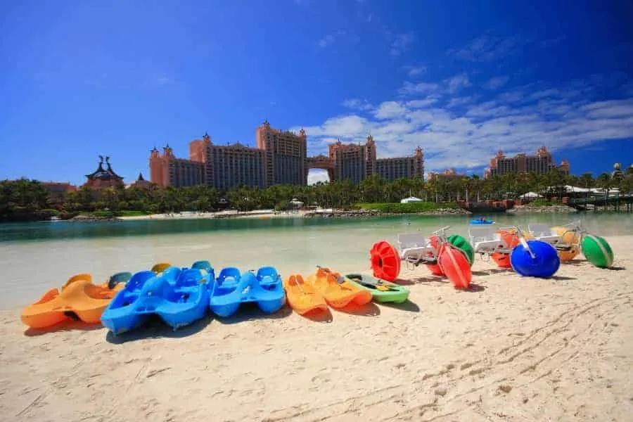 Things to do at Atlantis Bahamas