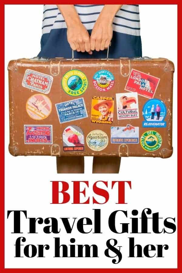 travel gifts for him