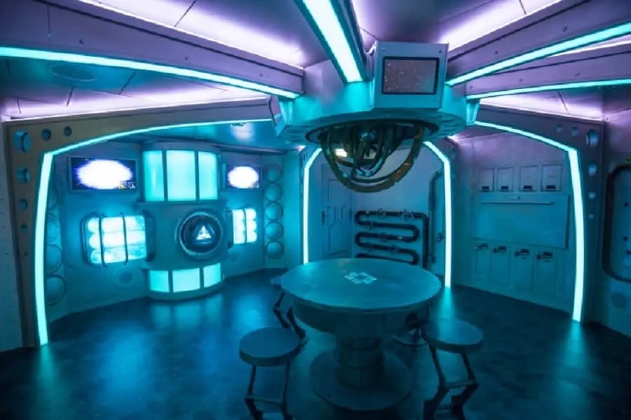 Escape Room on Harmony of the Seas