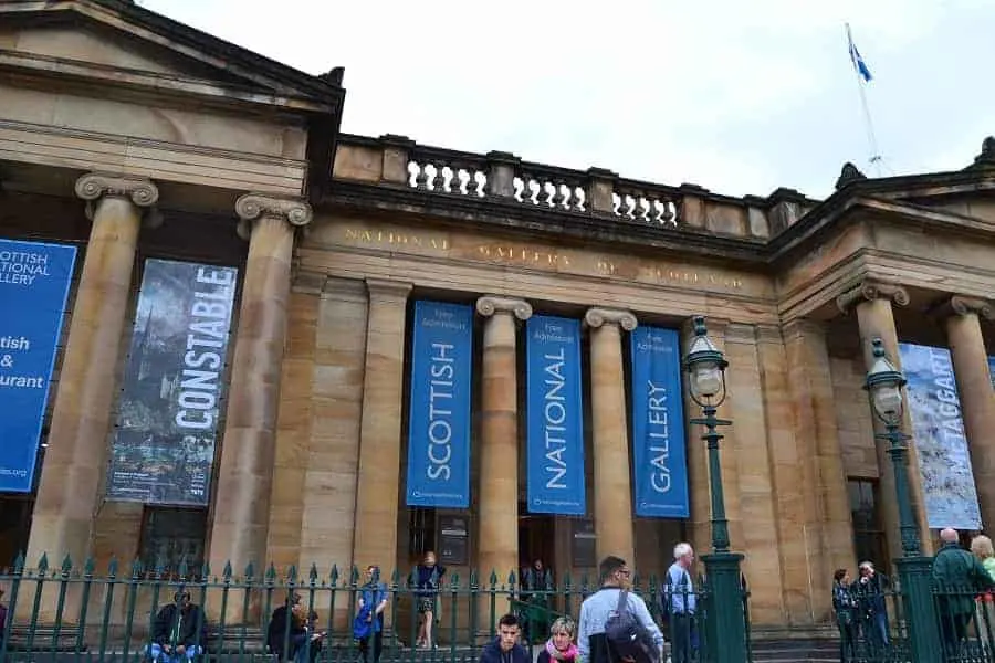 National Gallery of Scotland