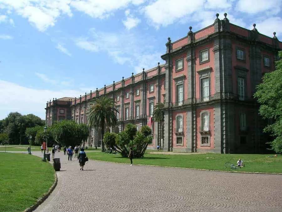 Museo di Capodimonte