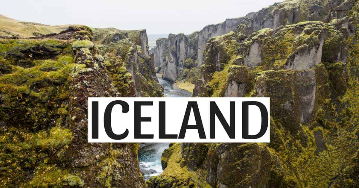 Iceland Travel Tips