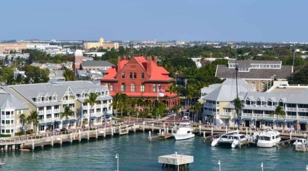 Key West Florida Cruise Port