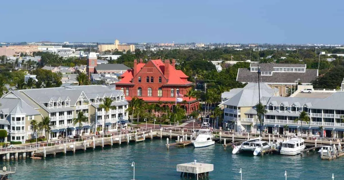 Key West Florida Cruise Port