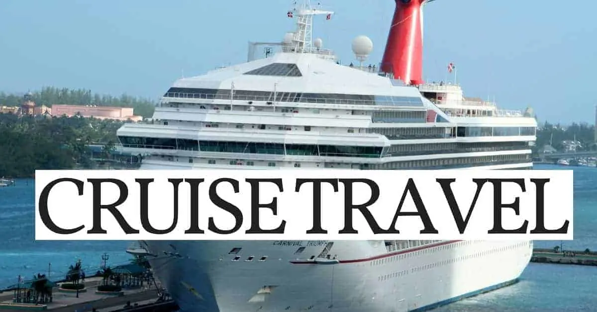 Cruise Travel Tips for Family