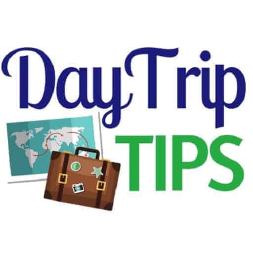 Day Trip Tips logo