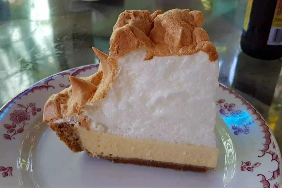 Key West Key Lime Pie Places to eat